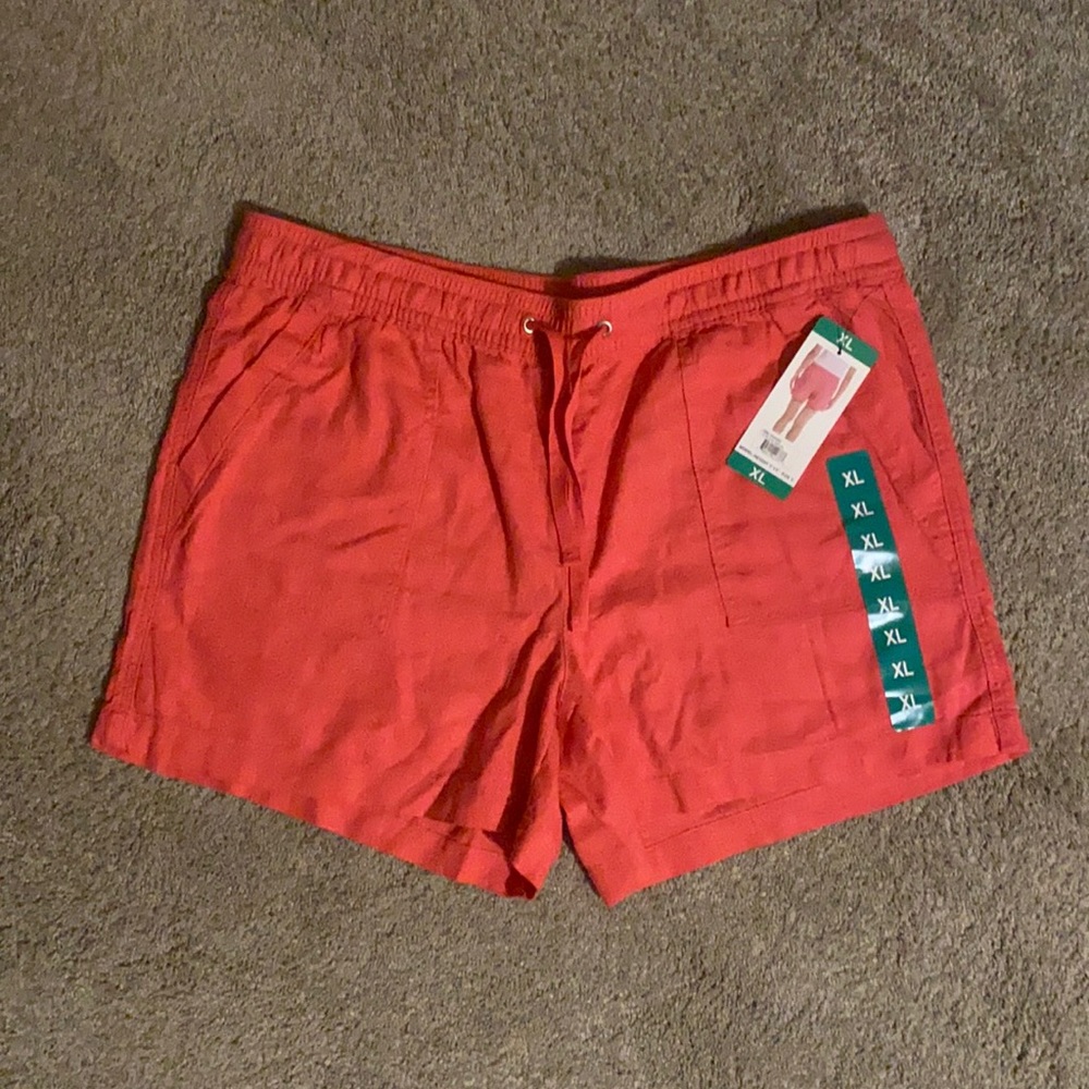 Women’s Nautical shorts - Brand New w/tags